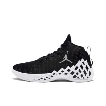 JORDAN Jumpman Diamond Mid Black White