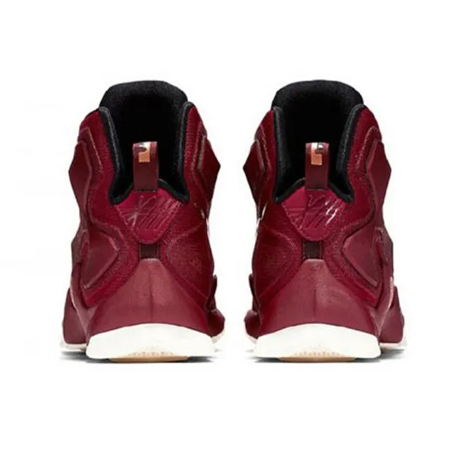 Nike Lebron 13 Ep 'Team Red'-3