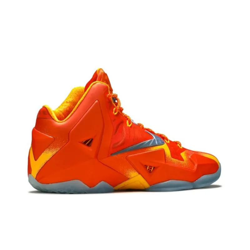 Nike LeBron 11 Forging Iron-2