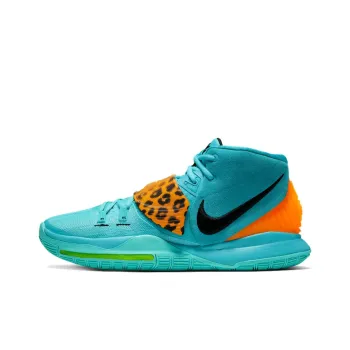 Nike Kyrie 6 Ep 'Animal Print Oracle Aqua'