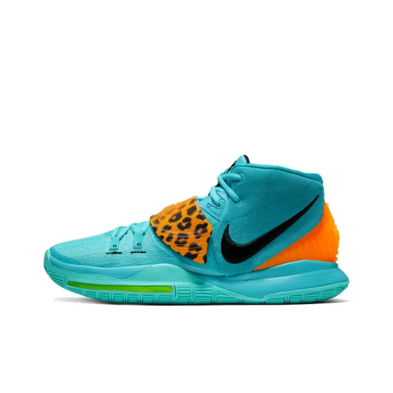 Nike Kyrie 6 Ep 'Animal Print Oracle Aqua'-0
