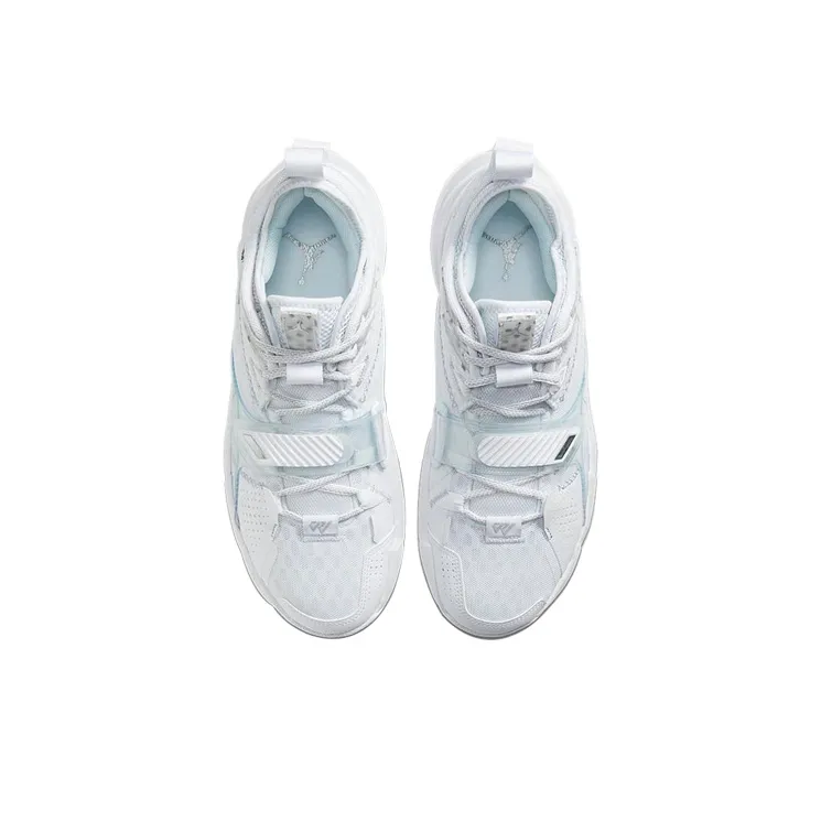 JORDAN Why Not Zer0.3 Pf 'Triple White'-3
