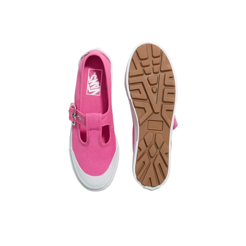 Vans Style 93 'Pink White' Women's-3