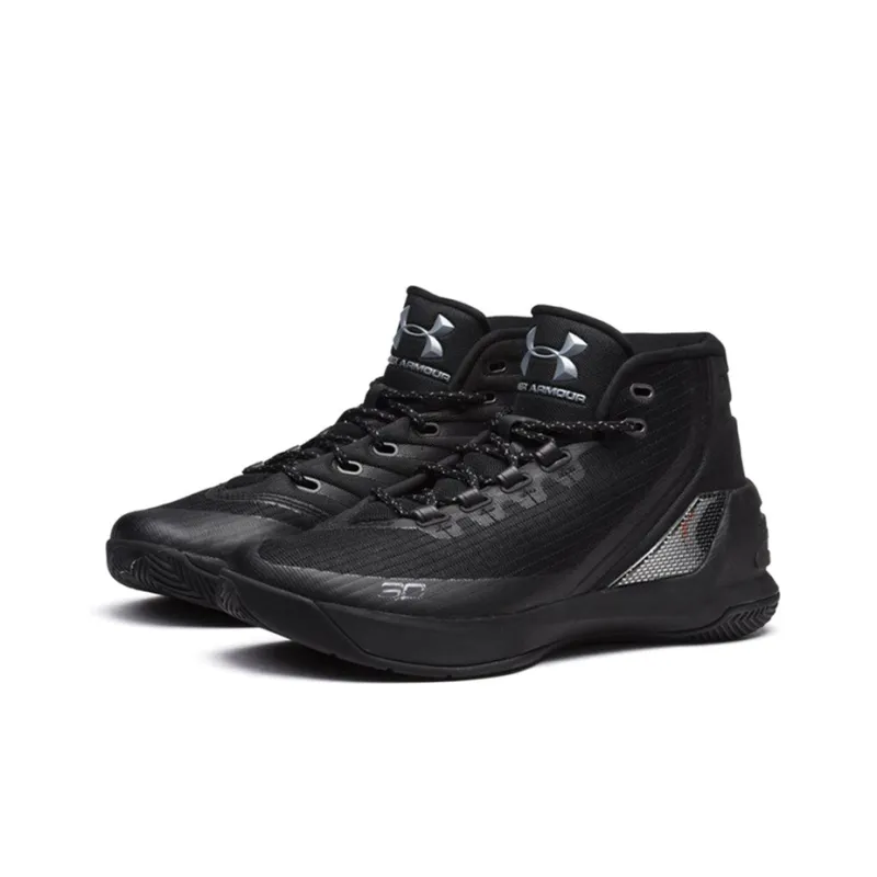 Under Armour Trifecta Black-1