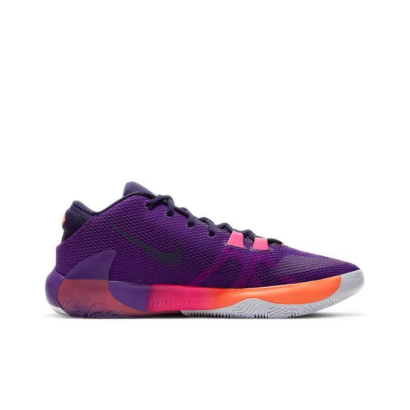 Nike Nba 2K20 X Zoom Freak 1 'All Bros 4' Gamer Exclusive-1