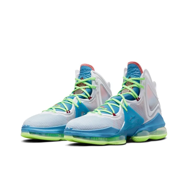 Nike LeBron 19 'Tropical'-1