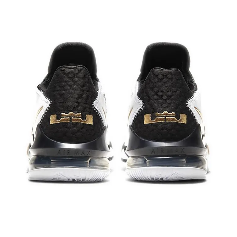 Nike LeBron 17 Low 'Metallic Gold'-4