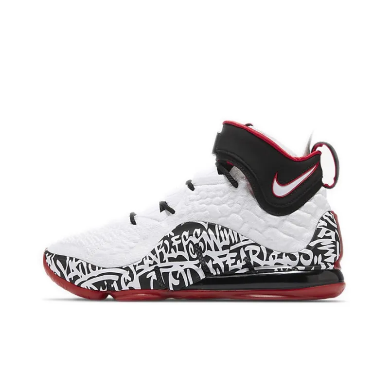 Nike Lebron 17 "Lebron 4 Graffiti"-0