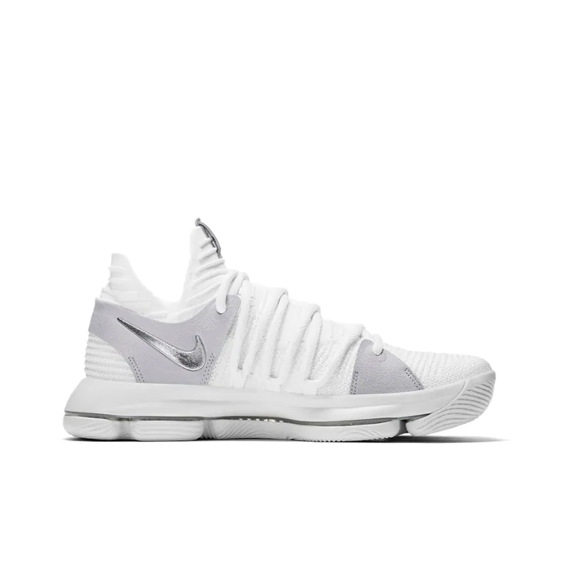 Nike Kd 10 Still Kd SNKRS Exclusive With Pin Set-1