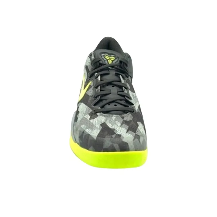 Nike Kobe 8 System 'Grey Camo Volt'-3