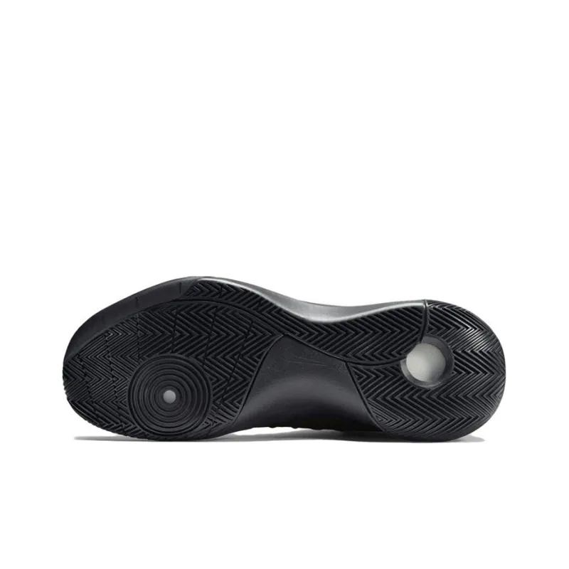 Nike Hyperdunk 2015 'Black Metallic Silver'-5