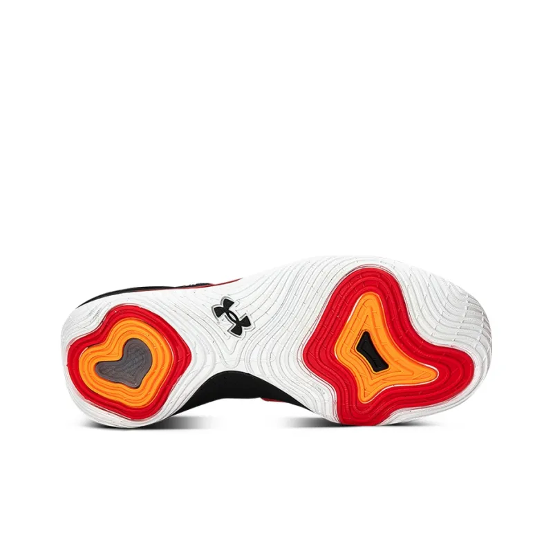 Under Armour Embiid One 'Chinese New Year'-4