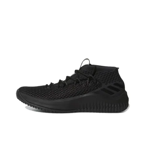 Adidas Dame 4 Core Black