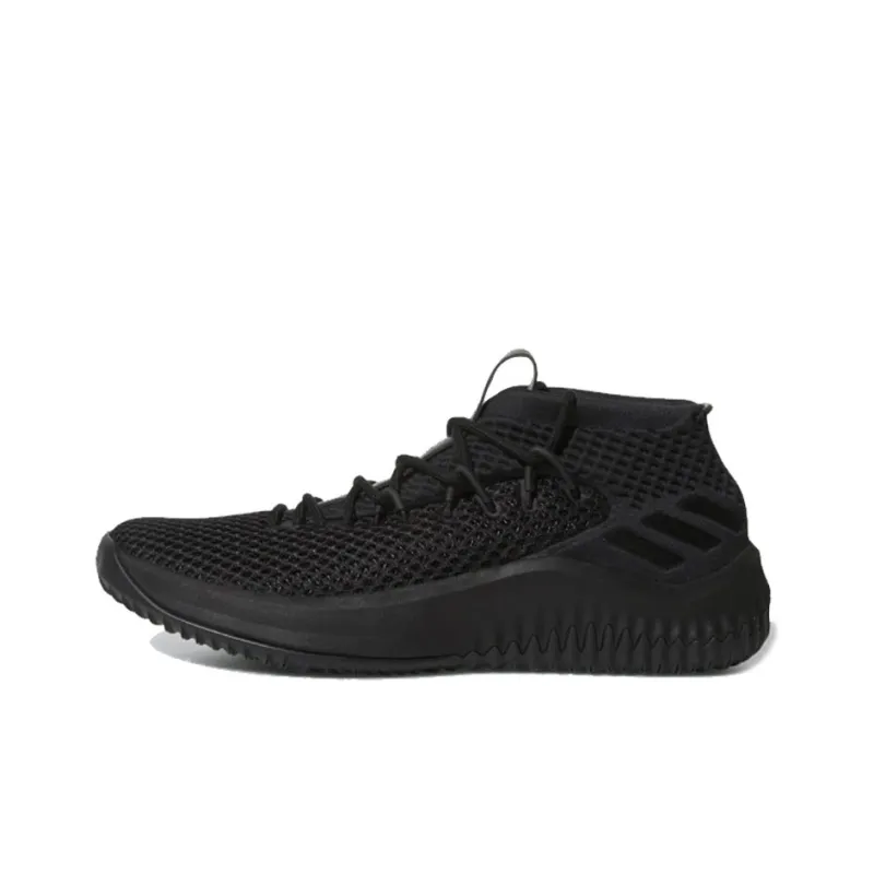 Adidas Dame 4 Core Black-0