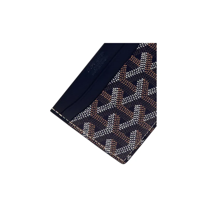 GOYARD Saint Sulpice Card Holder Red-21
