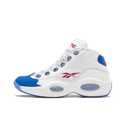 Reebok Question Mid Double Cross