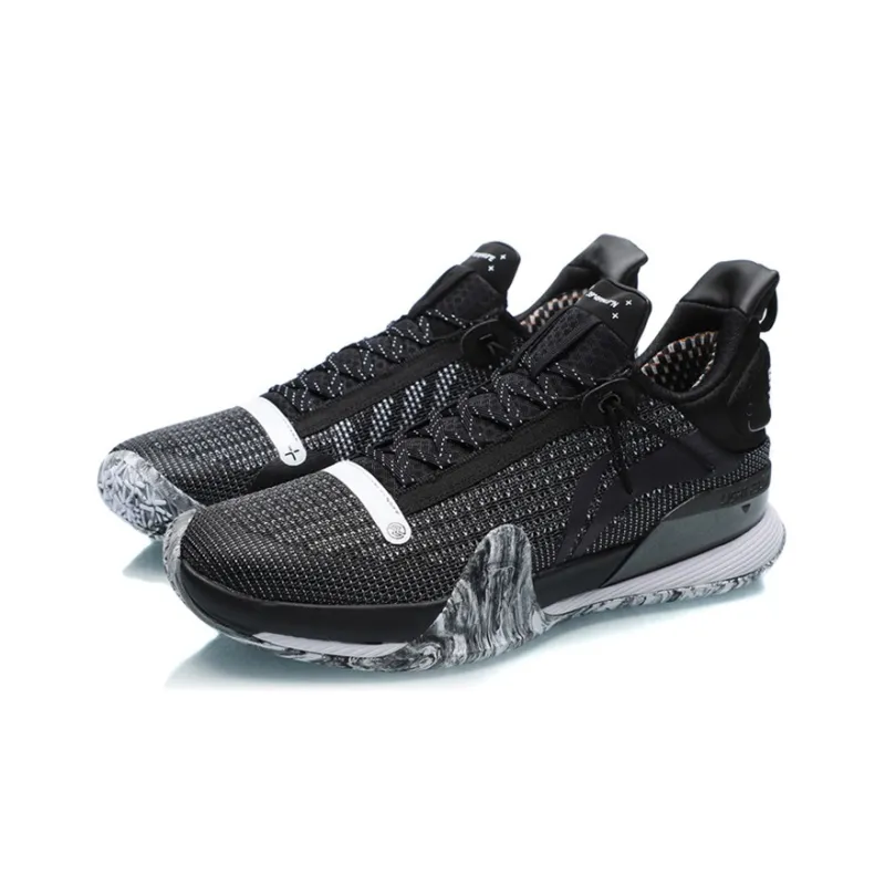 Jimmy Butler X LINING Speed VII Premium   Black | 2021 Summer-2