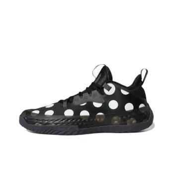 Adidas Harden Vol. 5 Supernatural Polka Dot Black