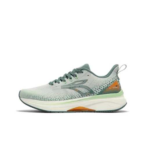 361° Titan Lite Running Shoes Men Low-Top White/Green