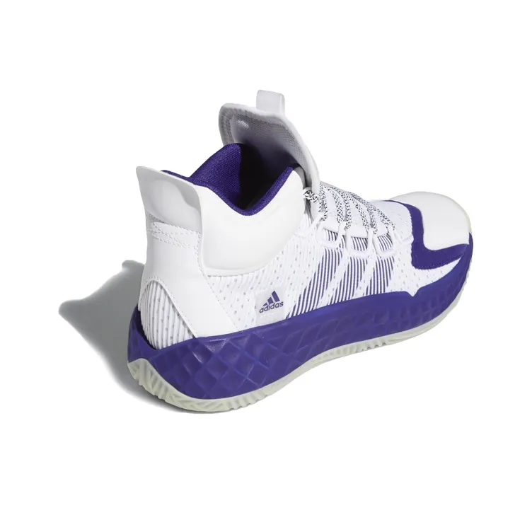 Adidas Pro Boost Mid Team College Purple-3
