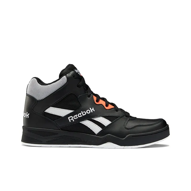 Reebok Royal BB4500 Hi2 Black/White-1