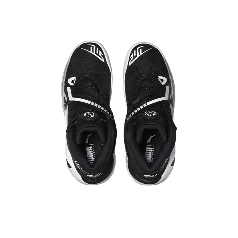 PUMA Disc Rebirth 'Black Glacier Grey'-3