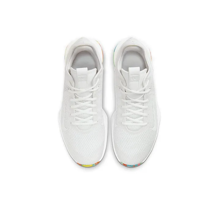 Nike LeBron Witness 4 'White Multi Camo'-4