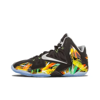 Nike LeBron 11 'Everglades'