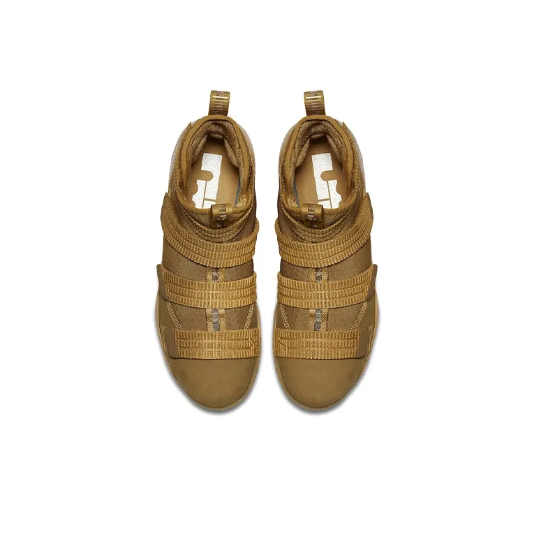 Nike Zoom Soldier 11 EP Wheat Metallic Gold-3