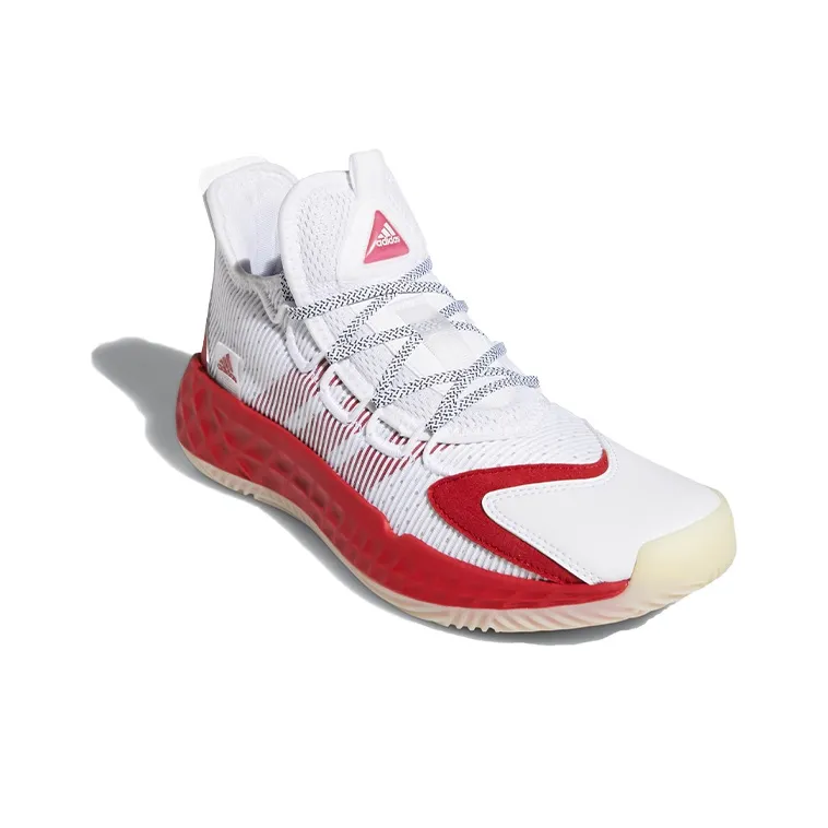 Adidas Pro Boost Low Team Power Red-2