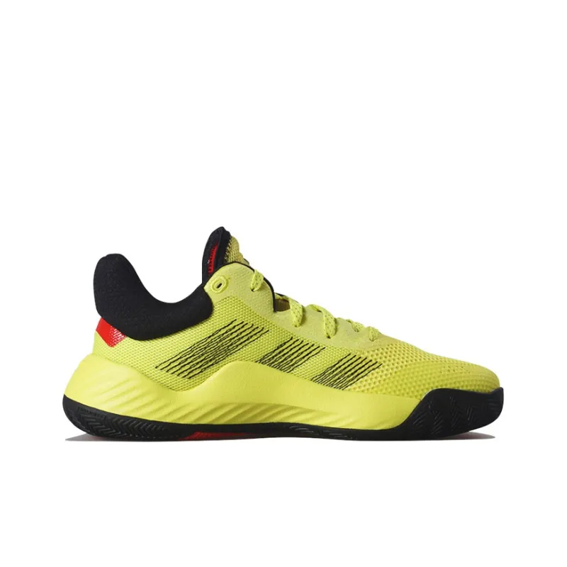 Adidas D.O.N.Issue 'Shock Yellow'-1