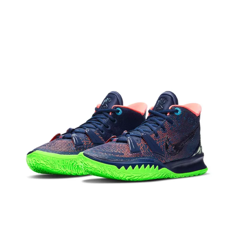 Nike Kyrie 7 'Midnight Navy'-2
