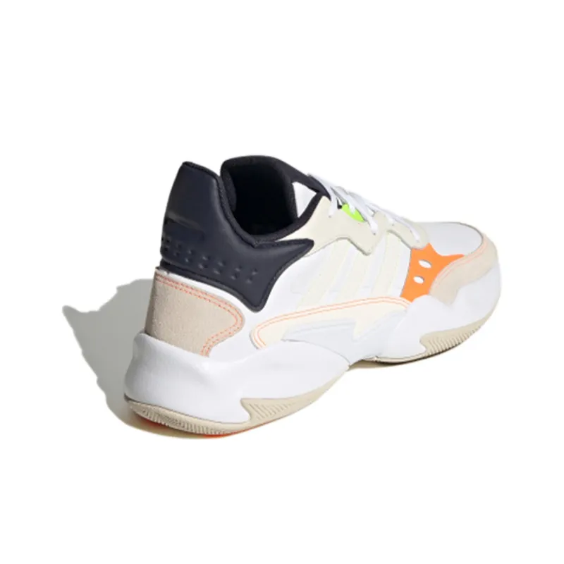 Adidas Neo Streetspirit 2.0 'White Cream Black'-3
