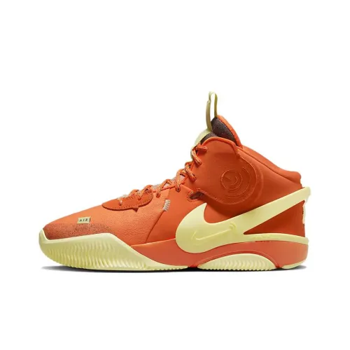 Nike Air Deldon EP 'Safety Orange'