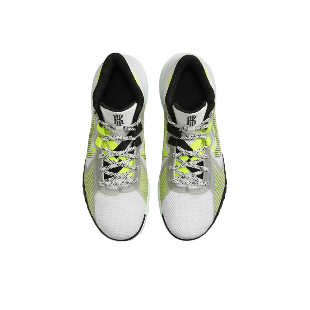 シューズ(男性用) Nike KyrieFlytrap 5EP 'White Volt' 楽天市場】NIKE KYRIE FLYTRAP V EPナイキ メンズ