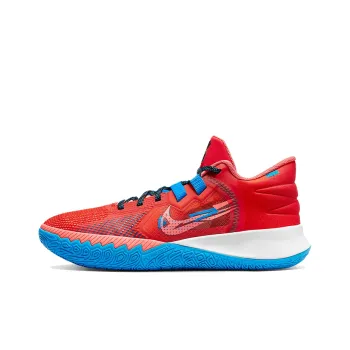 Nike Kyrie Flytrap V Habanero Red Blue Hero