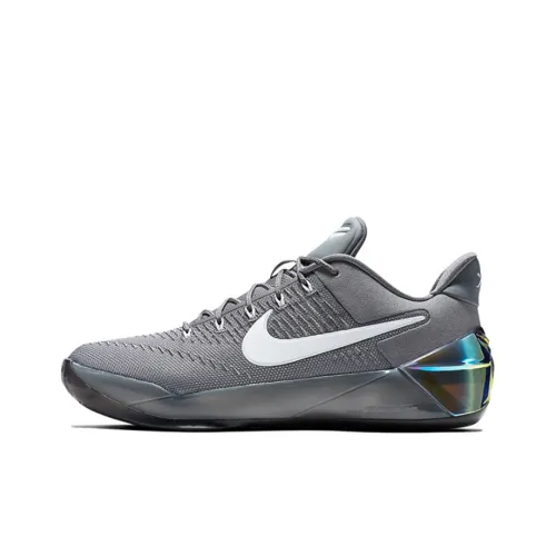 Nike Kobe AD Basketball Shoes Men Low-Top Gray