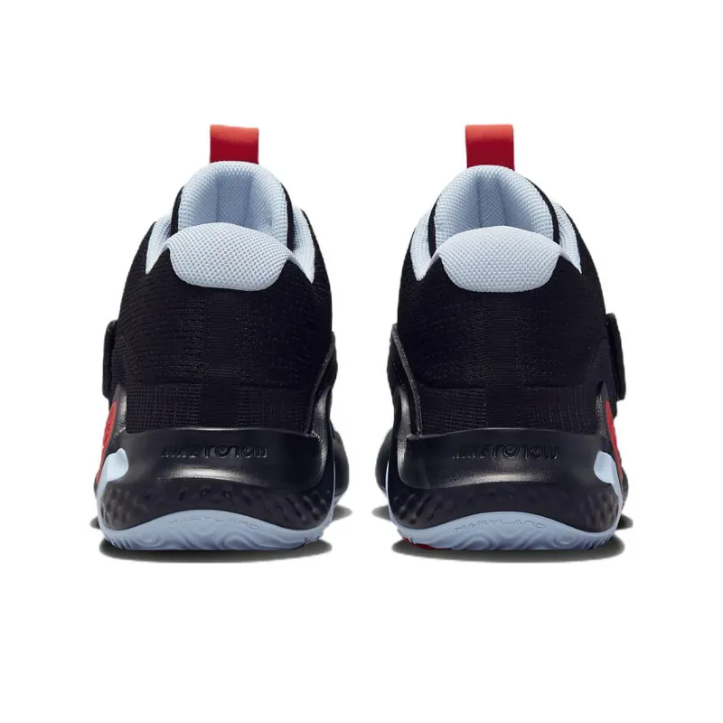 Nike KD Trey 5 X EP 'Black Light Crimson'-4