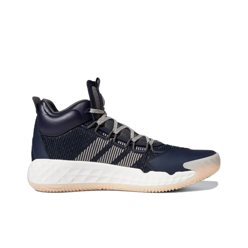 Adidas Pro Boost Mid 'Legend Ink'-1