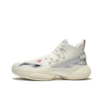 LINING Power 8 V2 'Vanilla White'
