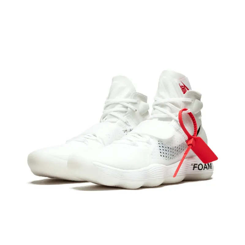 Nike React Hyperdunk 2017 Flyknit Off White-2