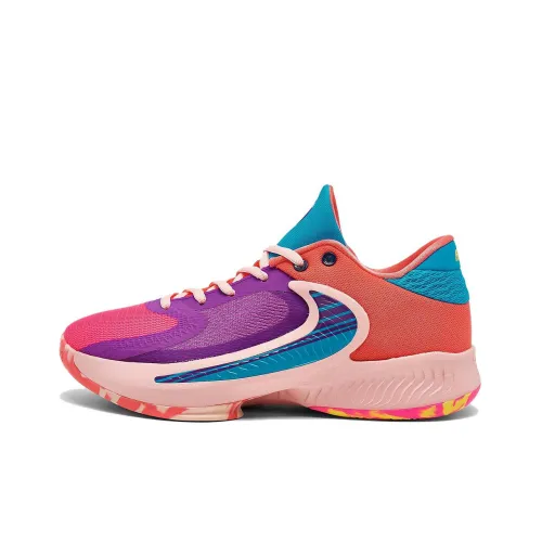 Nike Zoom Freak 4 Barrier Reef