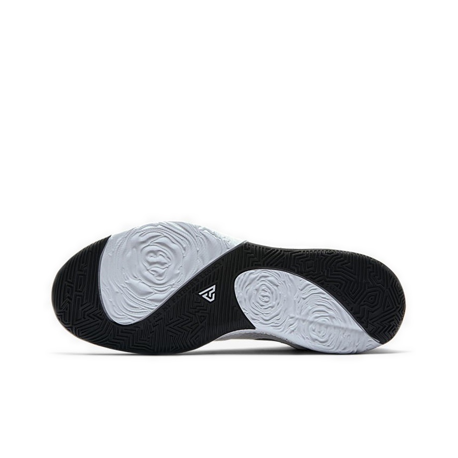 Nike Zoom Freak 1 White Black - POIZON
