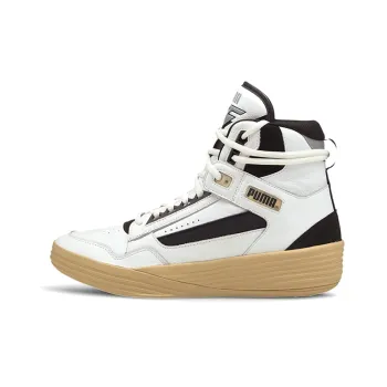 PUMA Clyde All Pro Kuzma Mid Rhude White Black