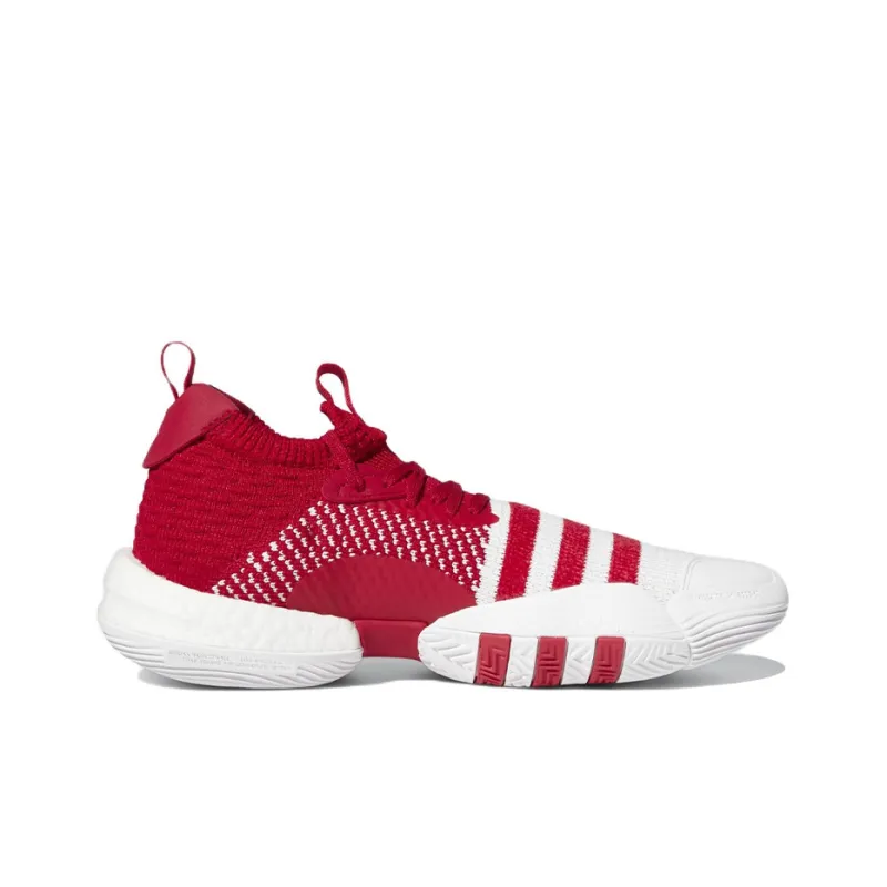 Adidas Trae Young 2.0 Team Power Red-1