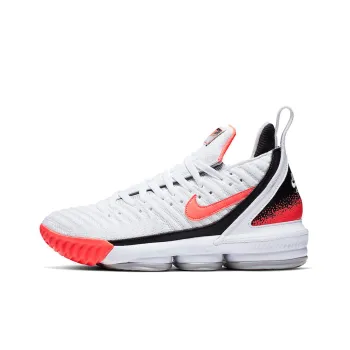 Nike LeBron 16 White Hot Lava