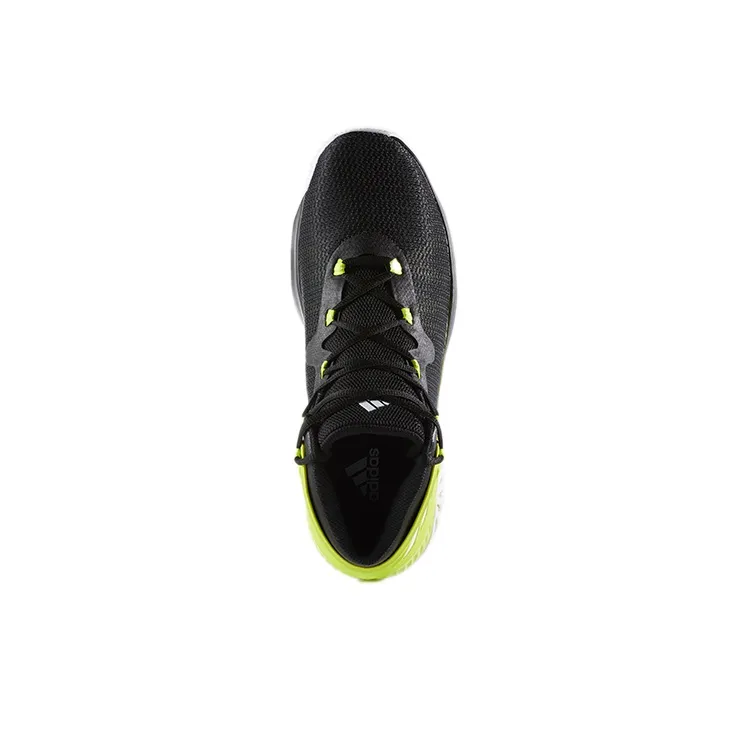 Adidas Crazy Explosive Black/Yellow-4