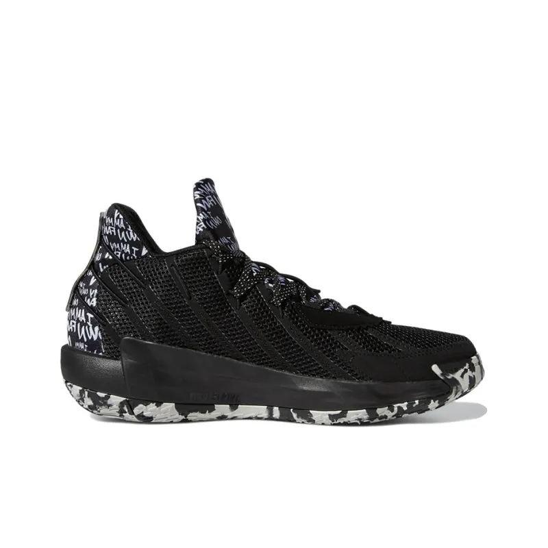Adidas Dame 7 Gca 'I Am My Own Fan'-1