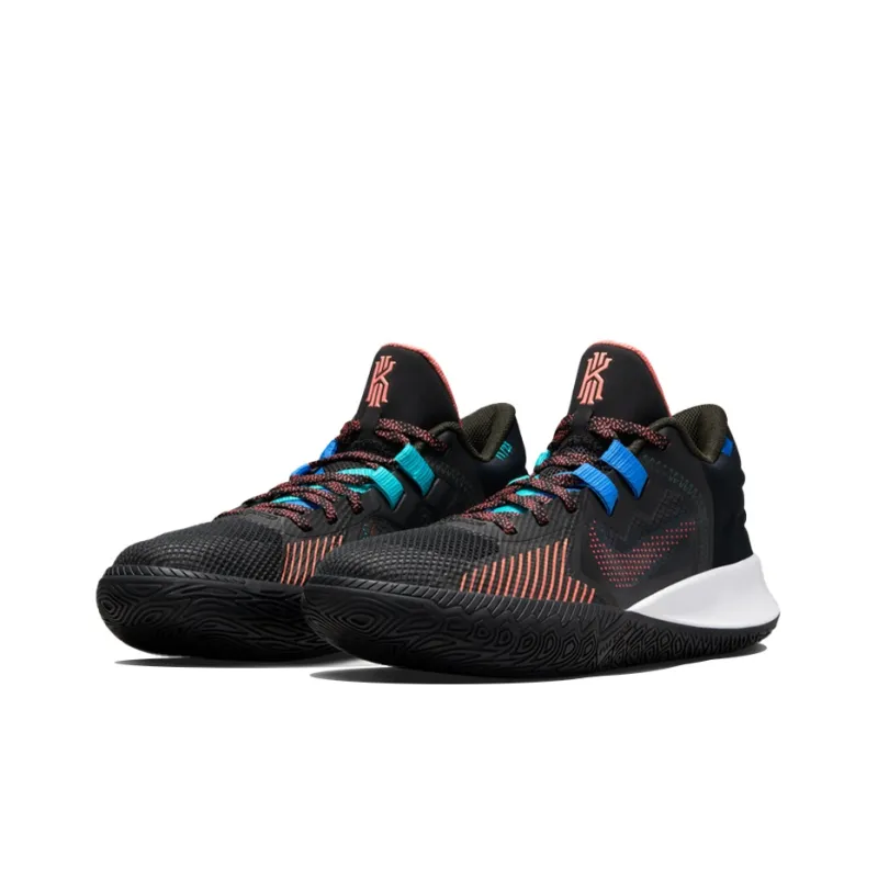 Nike Kyrie Flytrap 5 EP 'Black Atomic Pink'-2