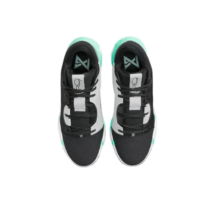 Nike PG 6 EP 'Black Mint Green'-3